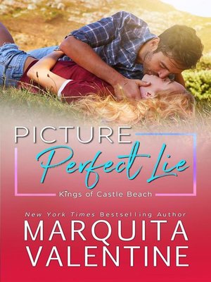 cover image of Picture Perfect Lie